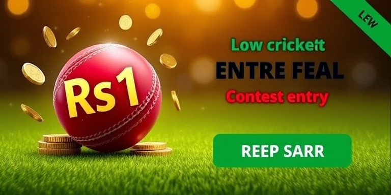 Join a Rs 1 contest on G5Bet Game